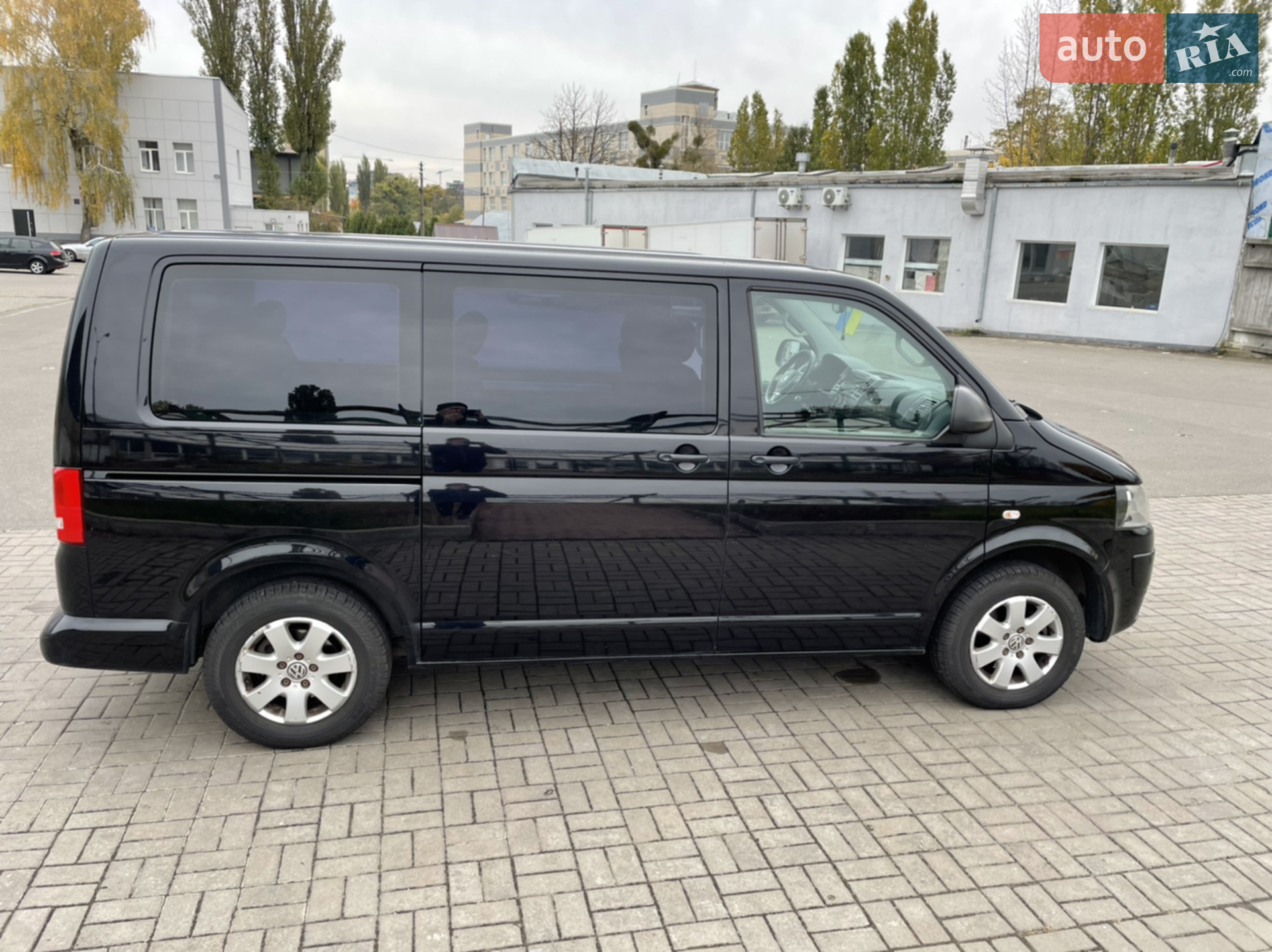 2012 Volkswagen Multivan - мініатюра 3