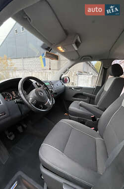 Минивэн Volkswagen Multivan 2012 в Киеве