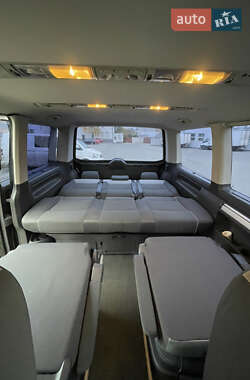 Мінівен Volkswagen Multivan 2012 в Києві
