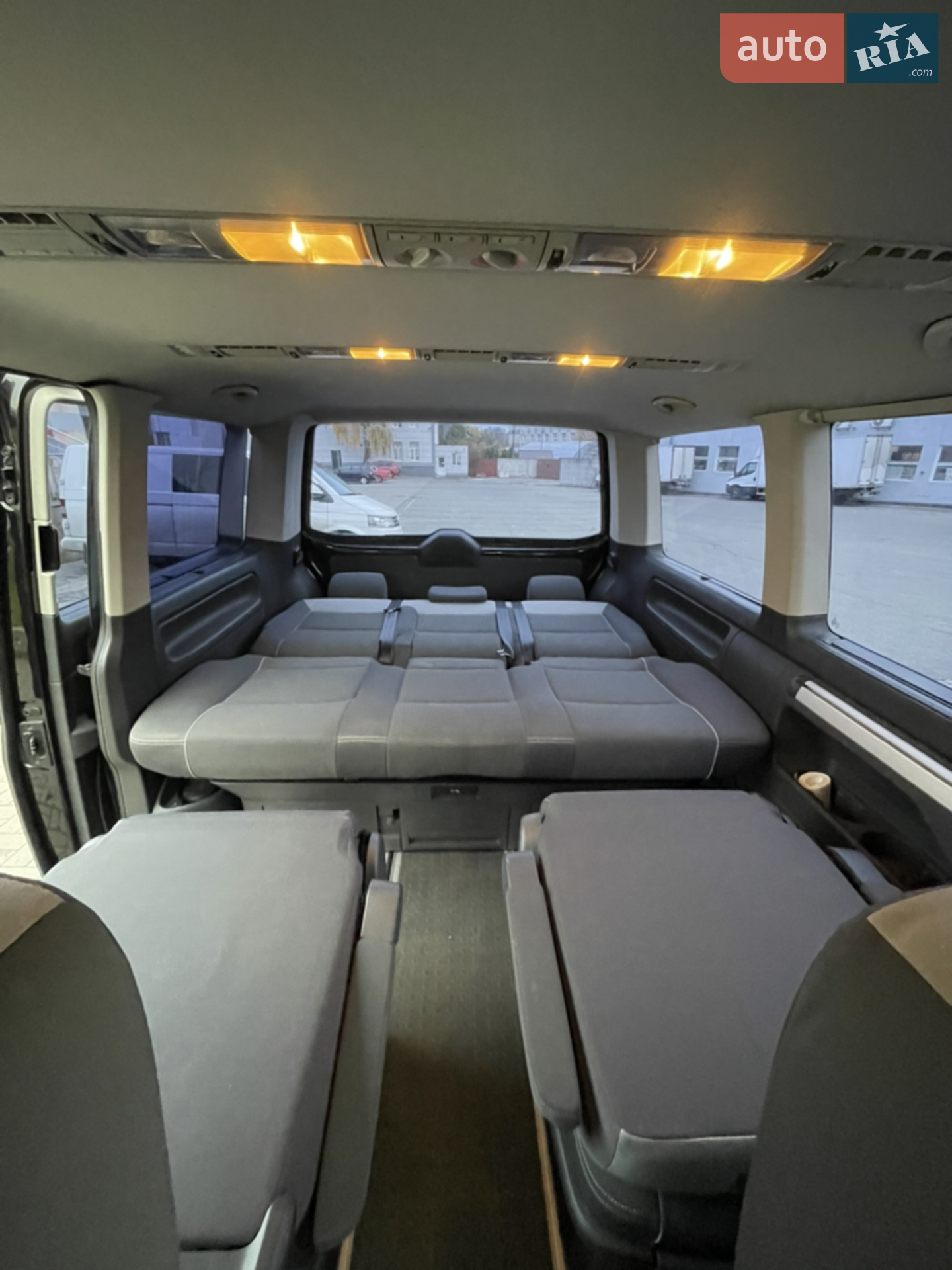 2012 Volkswagen Multivan - мініатюра 7