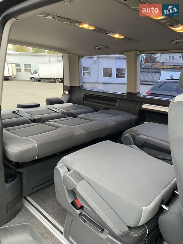 Минивэн Volkswagen Multivan 2012 в Киеве