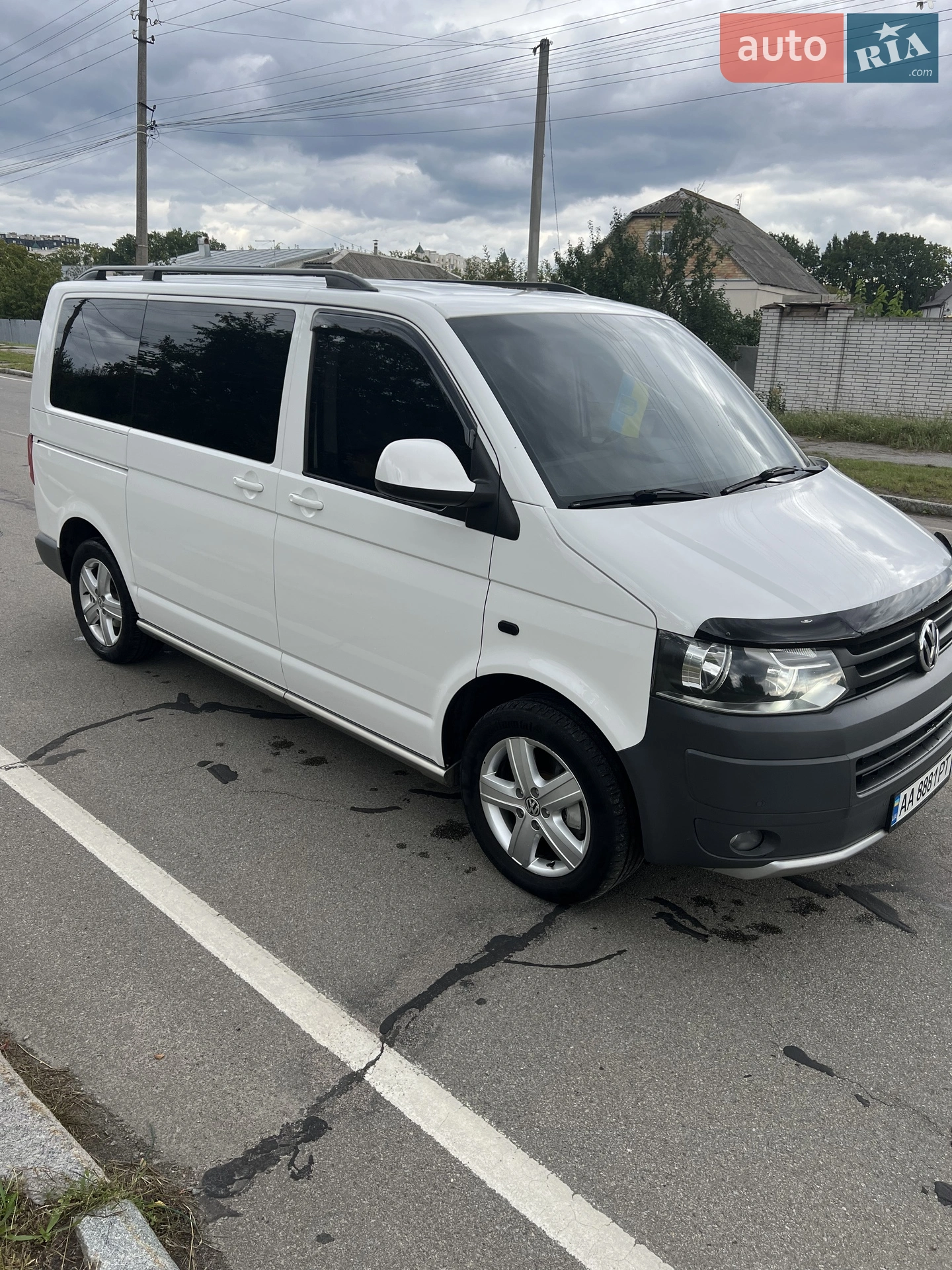 2013 Volkswagen Multivan - мініатюра 4