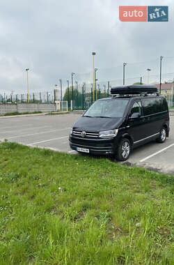 Минивэн Volkswagen Multivan 2019 в Одессе