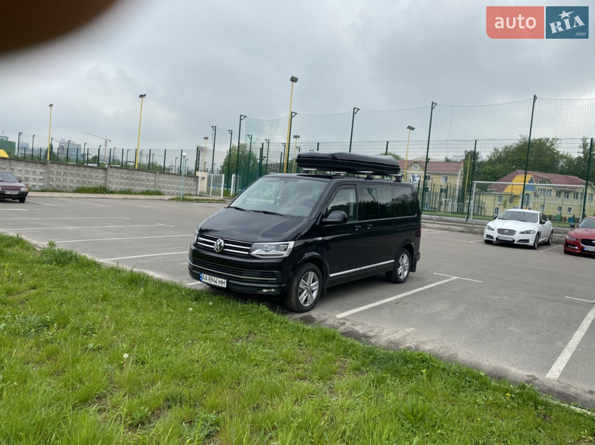 2019 Volkswagen Multivan - мініатюра 5