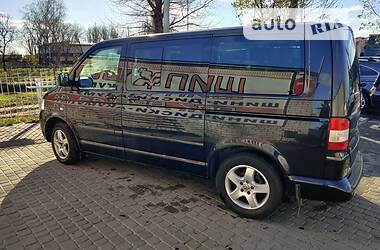 Минивэн Volkswagen Multivan 2007 в Кременчуге