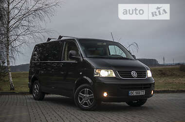 Минивэн Volkswagen Multivan 2008 в Дрогобыче