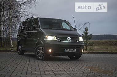 Минивэн Volkswagen Multivan 2008 в Дрогобыче