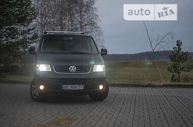 Минивэн Volkswagen Multivan 2008 в Дрогобыче