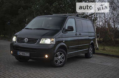 Минивэн Volkswagen Multivan 2008 в Дрогобыче