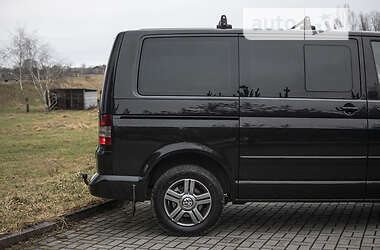 Минивэн Volkswagen Multivan 2008 в Дрогобыче