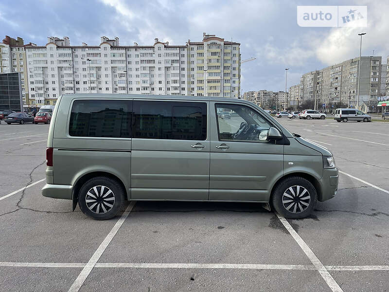 Минивэн Volkswagen Multivan 2004 в Ивано-Франковске фото 8 Минивэн Volkswagen Multivan 2004 в Ивано-Франковске