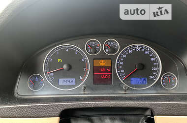 Минивэн Volkswagen Multivan 2006 в 