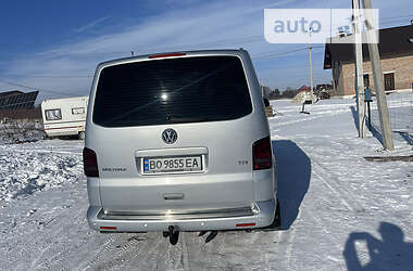 Минивэн Volkswagen Multivan 2012 в Тернополе