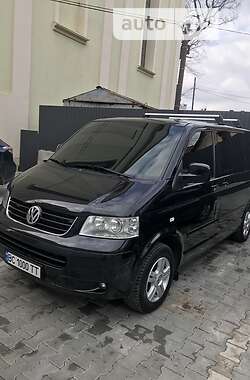 Минивэн Volkswagen Multivan 2008 в Дрогобыче