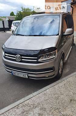 Минивэн Volkswagen Multivan 2019 в Николаеве