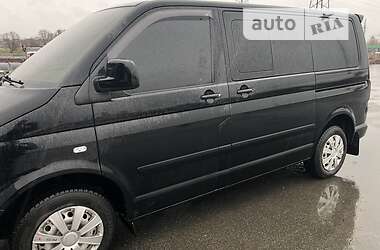 Минивэн Volkswagen Multivan 2006 в Киеве