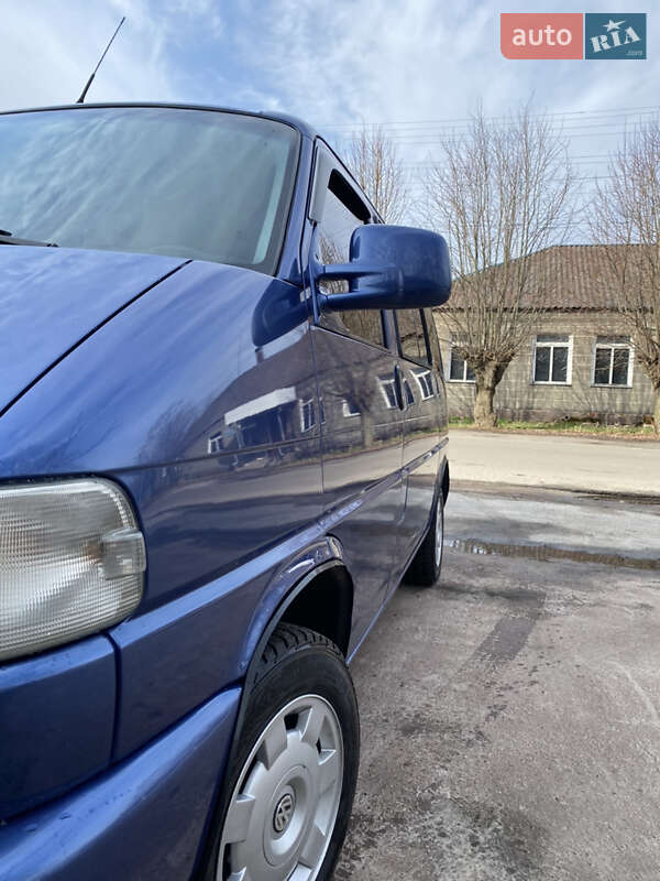 Минивэн Volkswagen Multivan 1997 в Чернигове