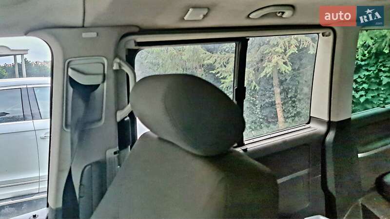Минивэн Volkswagen Multivan 2004 в Одессе