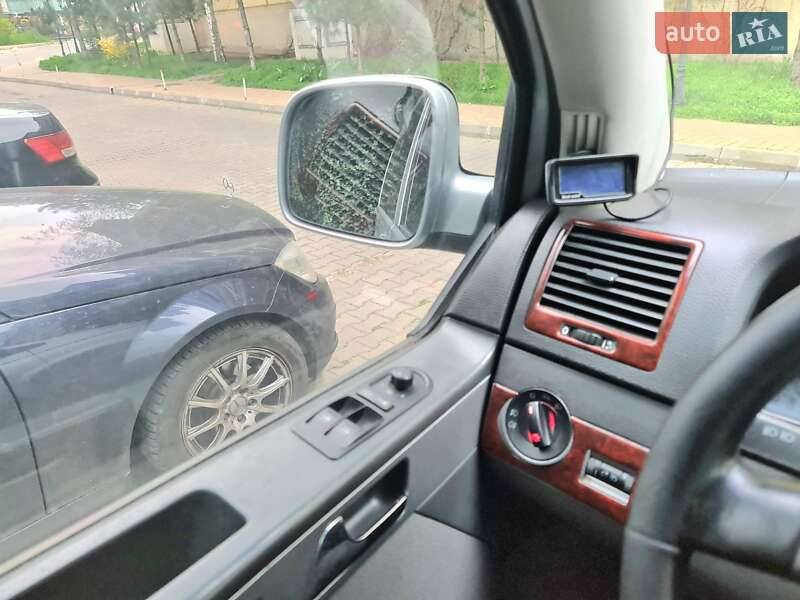 Минивэн Volkswagen Multivan 2004 в Одессе