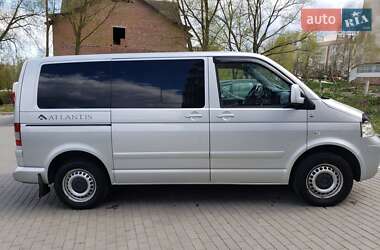 Мінівен Volkswagen Multivan 2008 в 