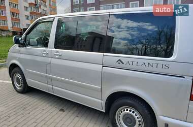 Мінівен Volkswagen Multivan 2008 в 