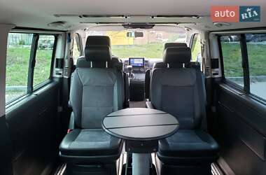 Мінівен Volkswagen Multivan 2008 в 