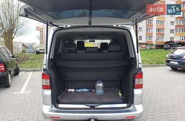 Мінівен Volkswagen Multivan 2008 в 