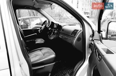 Мінівен Volkswagen Multivan 2008 в 