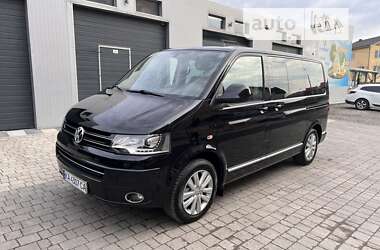 Мінівен Volkswagen Multivan 2012 в Києві