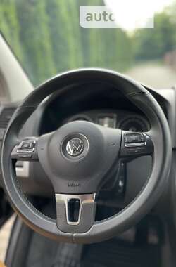Минивэн Volkswagen Multivan 2013 в Дубно