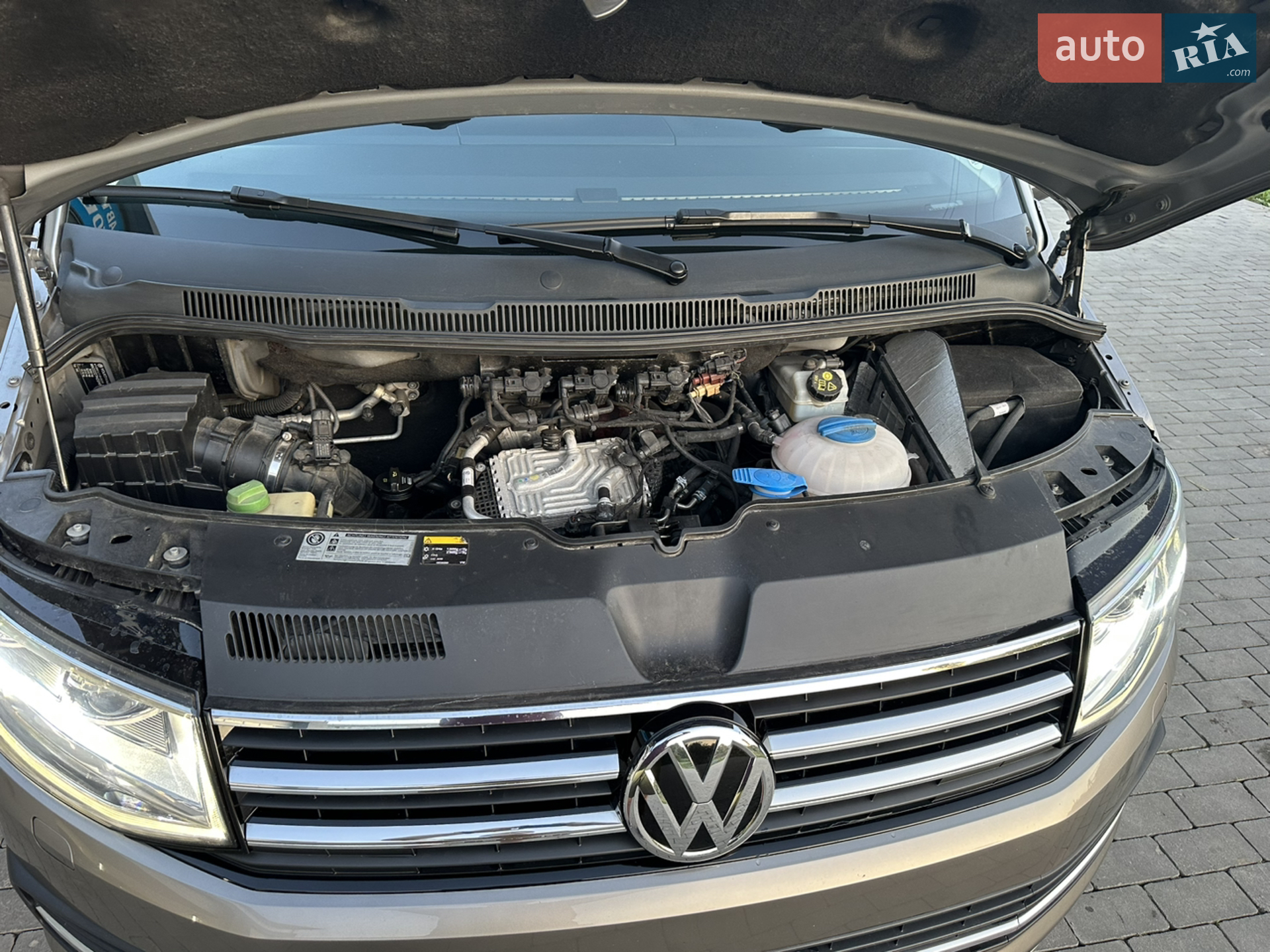 2015 Volkswagen Multivan - мініатюра 12