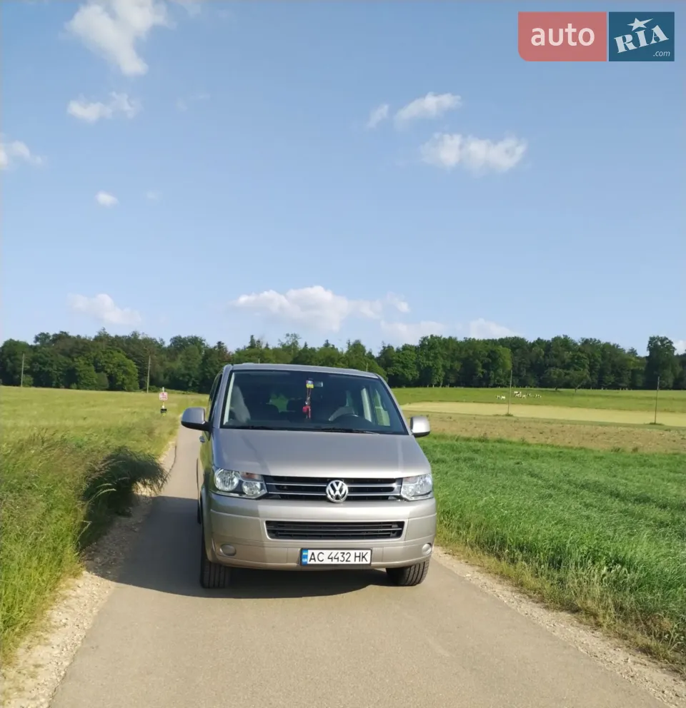 2011 Volkswagen Multivan - мініатюра 23