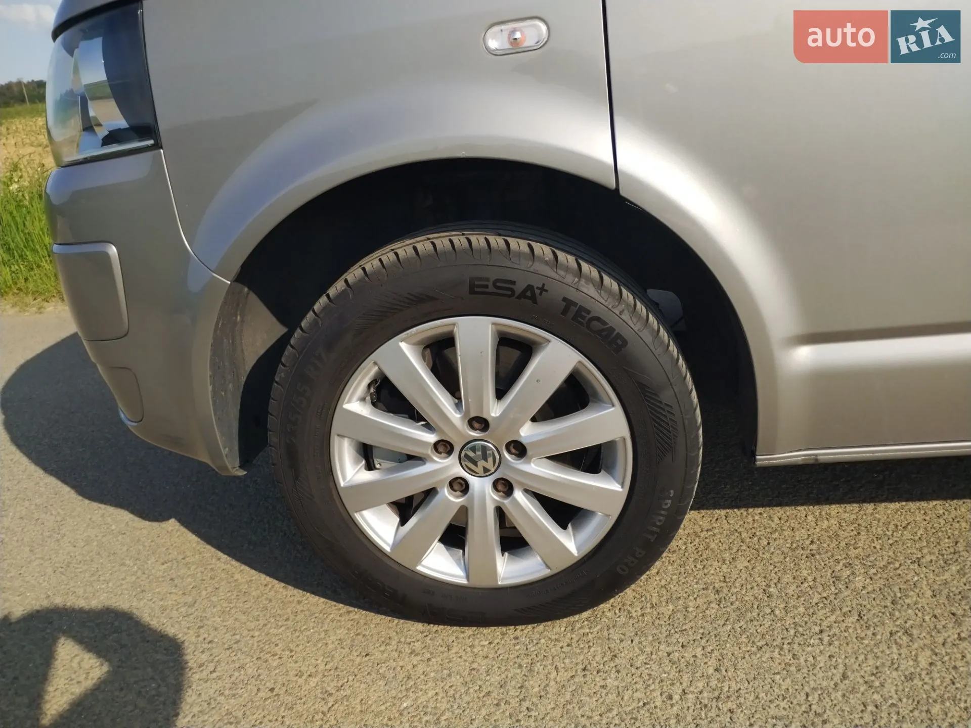 2012 Volkswagen Multivan - мініатюра 7