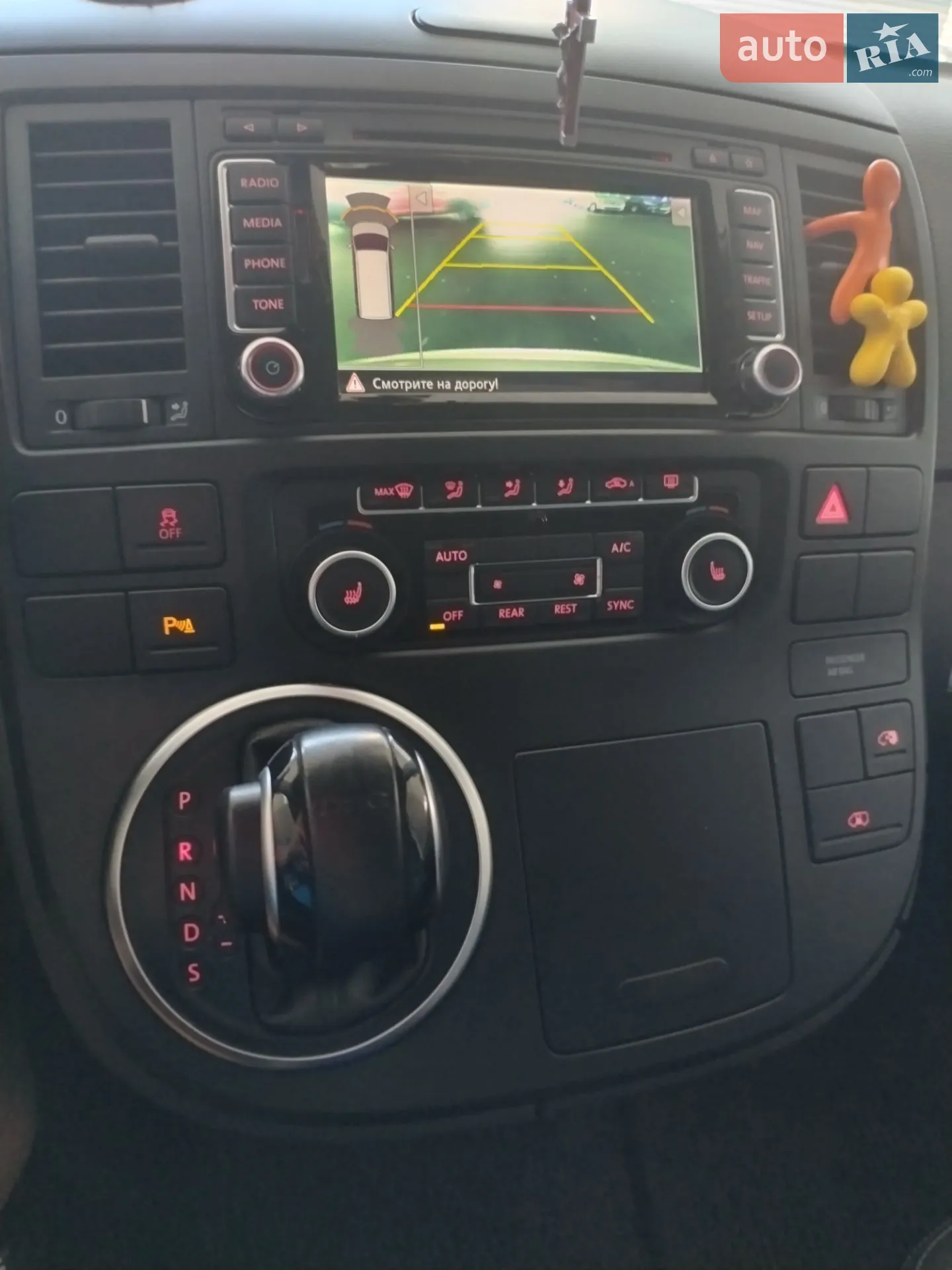 2012 Volkswagen Multivan - мініатюра 8