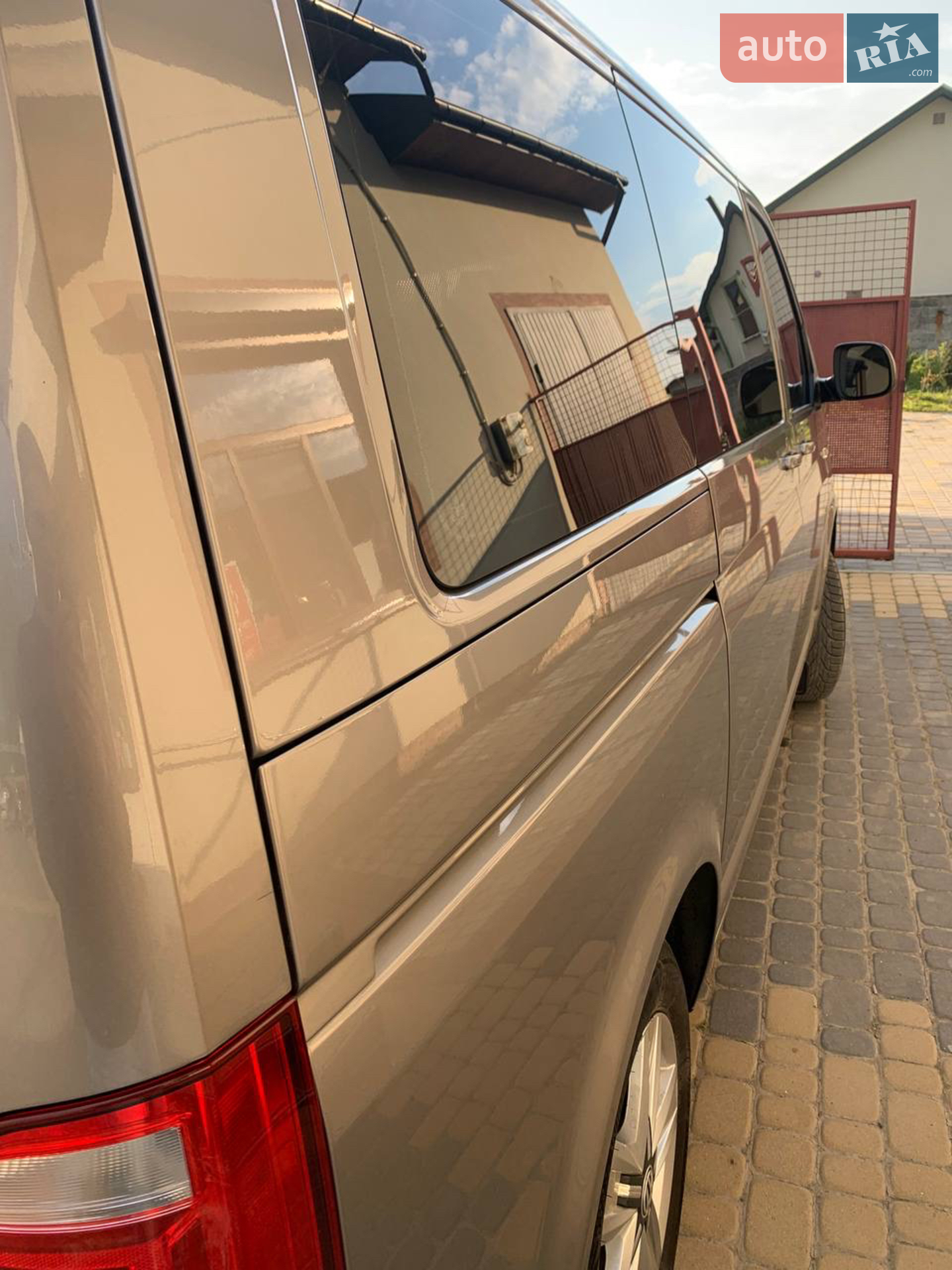 2018 Volkswagen Multivan - мініатюра 7