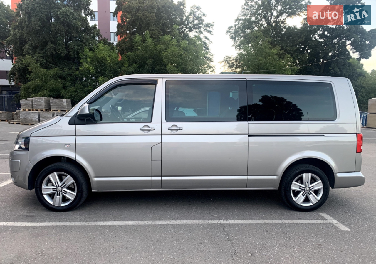 2010 Volkswagen Multivan - мініатюра 67