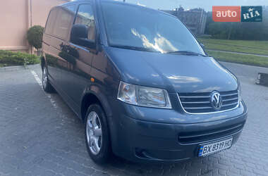 Мінівен Volkswagen Multivan 2007 в Хмельницькому фото 3 Мінівен Volkswagen Multivan 2007 в Хмельницькому