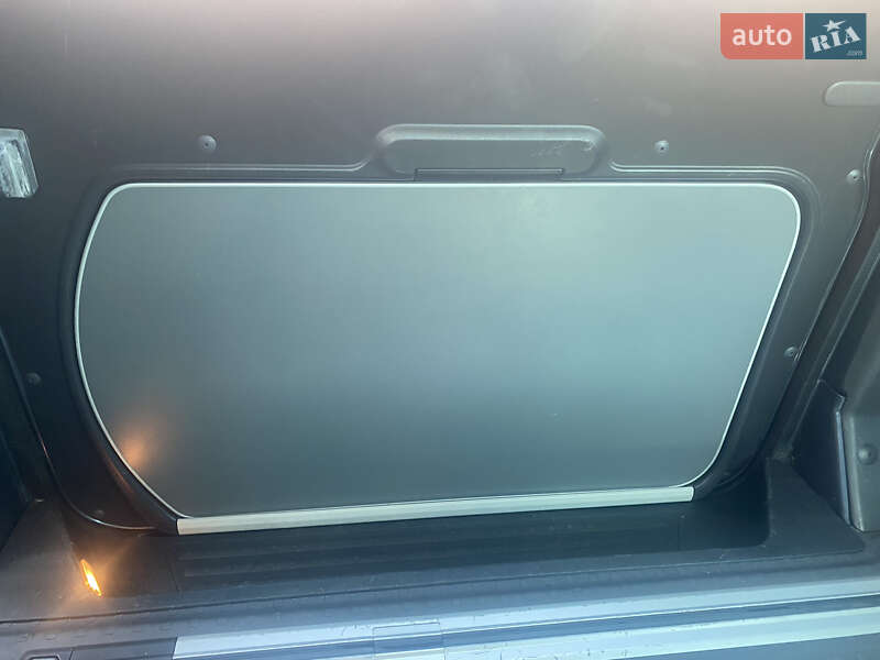 Минивэн Volkswagen Multivan 2007 в Хмельницком