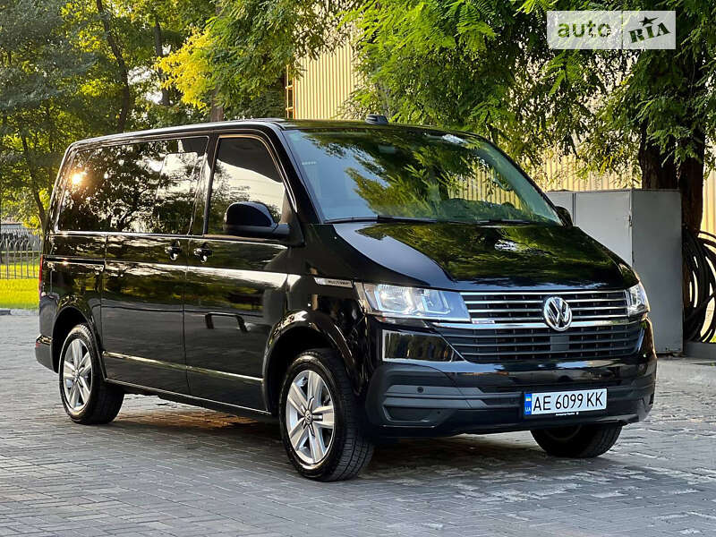 Минивэн Volkswagen Multivan 2021 в Днепре