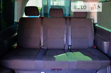 Минивэн Volkswagen Multivan 2017 в 
