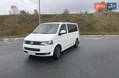 Минивэн Volkswagen Multivan 2014 в Полтаве