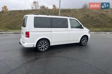 Минивэн Volkswagen Multivan 2014 в Полтаве