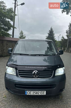 Минивэн Volkswagen Multivan 2007 в Черновцах