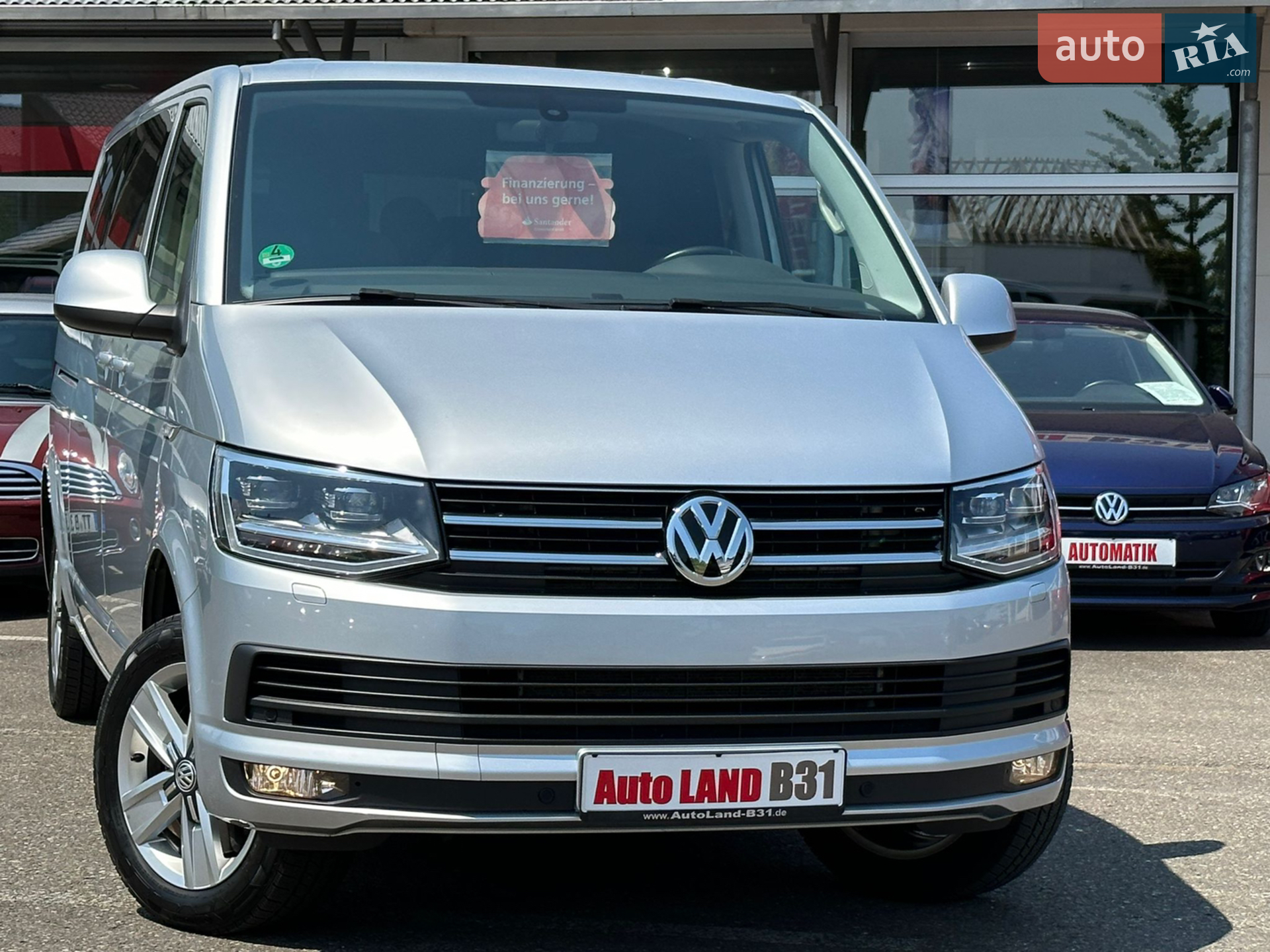 2019 Volkswagen Multivan - мініатюра 14