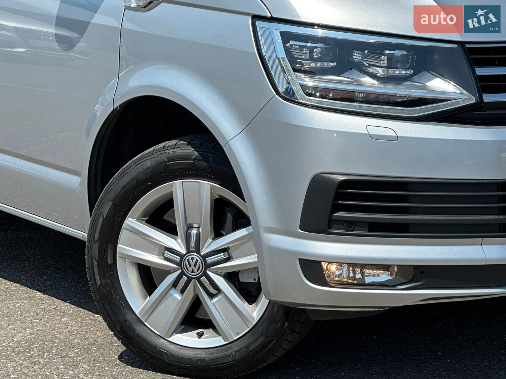 2019 Volkswagen Multivan - мініатюра 12