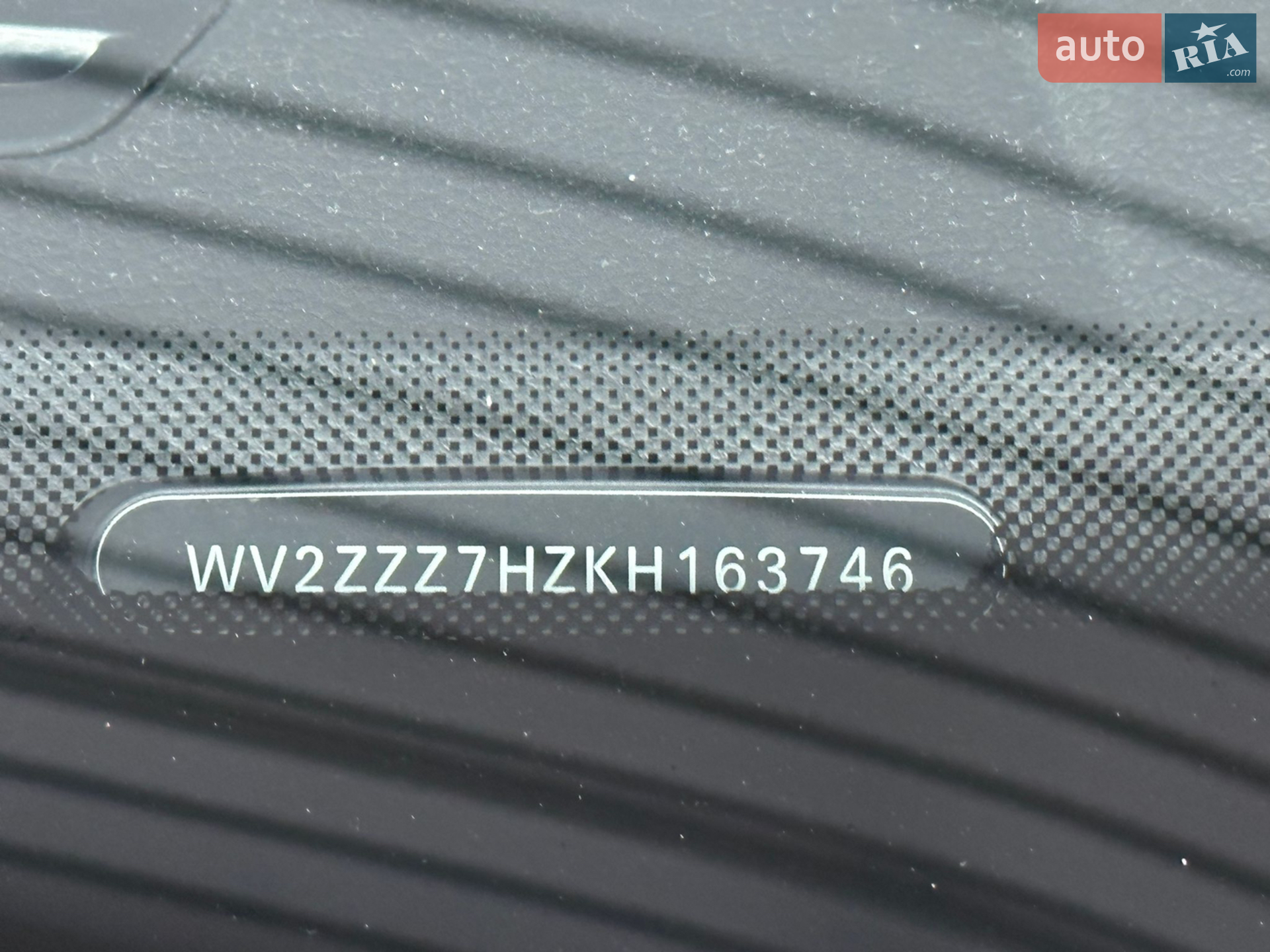 2019 Volkswagen Multivan - мініатюра 17