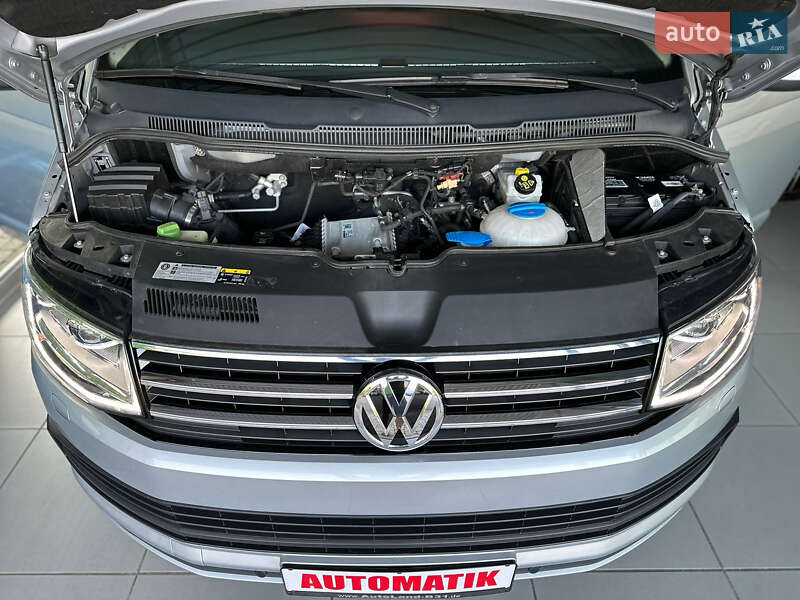 Минивэн Volkswagen Multivan 2019 в Ивано-Франковске фото 16 Минивэн Volkswagen Multivan 2019 в Ивано-Франковске