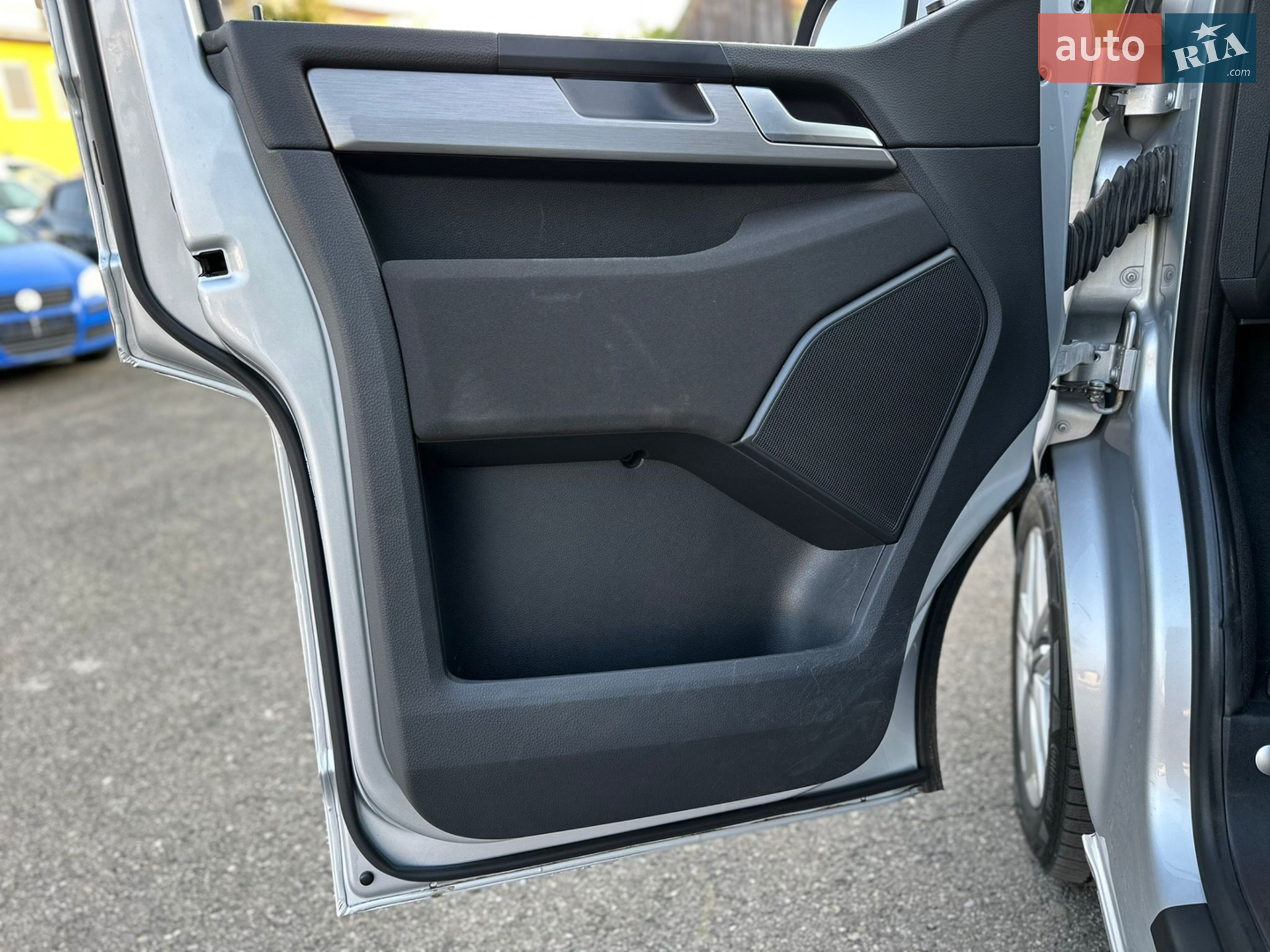 2019 Volkswagen Multivan - мініатюра 21