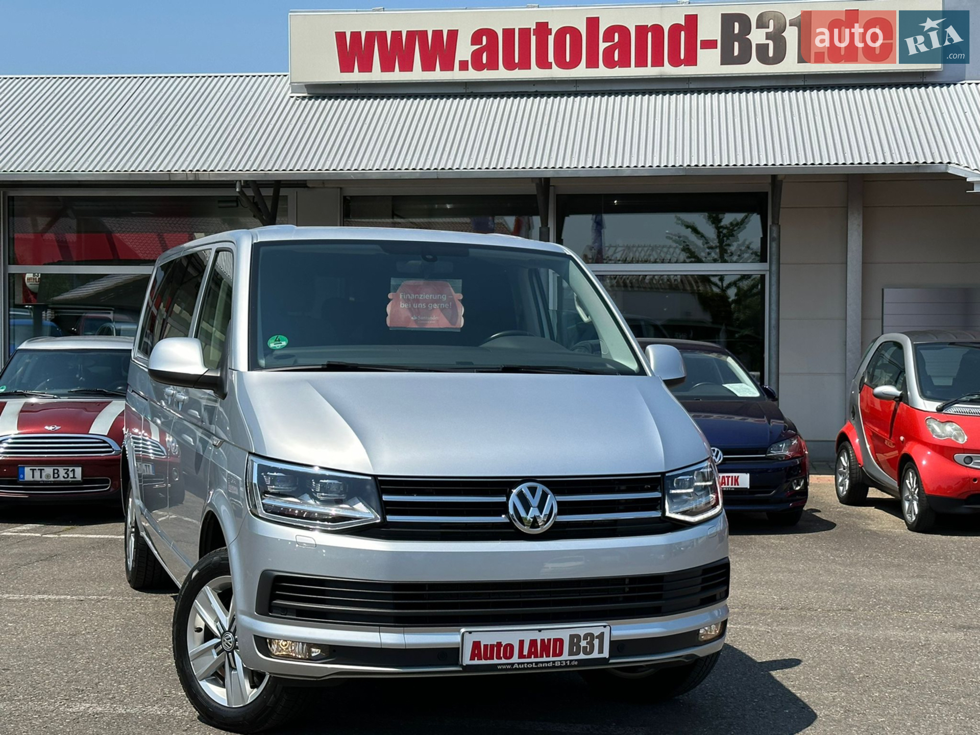 2019 Volkswagen Multivan - мініатюра 13