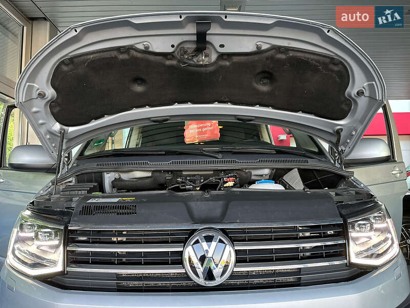 Минивэн Volkswagen Multivan 2019 в Ивано-Франковске фото 15 Минивэн Volkswagen Multivan 2019 в Ивано-Франковске